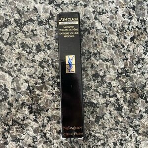 YSL LASH CLASH WATERPROOF MASCARA VOLUME EXTREME